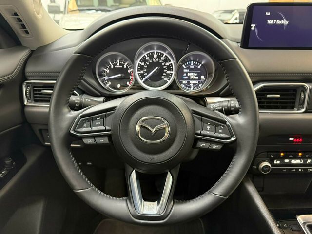 2023 Mazda CX-5 Preferred Pkg/AWD/Heated Leather Seats/Blind Spot Monitor - 23054189 - 14