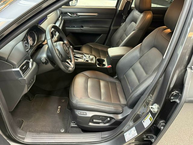 2023 Mazda CX-5 Preferred Pkg/AWD/Heated Leather Seats/Blind Spot Monitor - 23054189 - 18