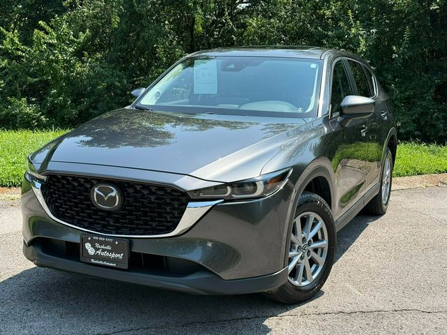 2023 Mazda CX-5 Preferred Pkg/AWD/Heated Leather Seats/Blind Spot Monitor - 23054189 - 1
