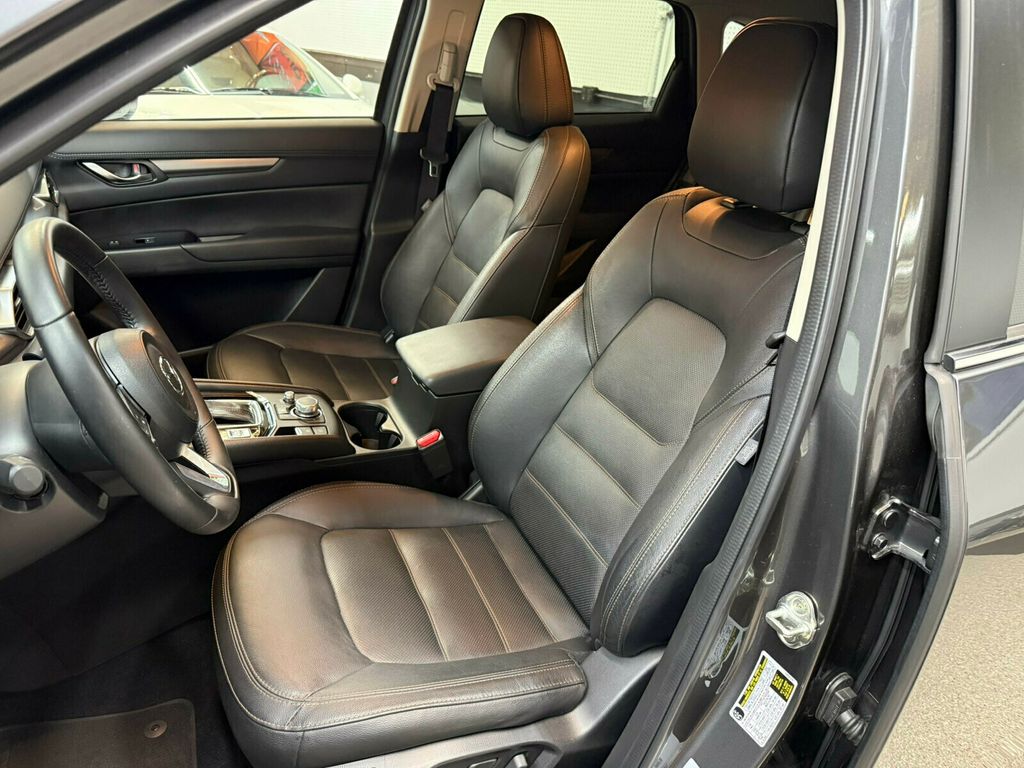 2023 Mazda CX-5 Preferred Pkg/AWD/Heated Leather Seats/Blind Spot Monitor - 23054189 - 19