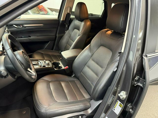 2023 Mazda CX-5 Preferred Pkg/AWD/Heated Leather Seats/Blind Spot Monitor - 23054189 - 19