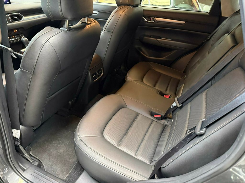 2023 Mazda CX-5 Preferred Pkg/AWD/Heated Leather Seats/Blind Spot Monitor - 23054189 - 21