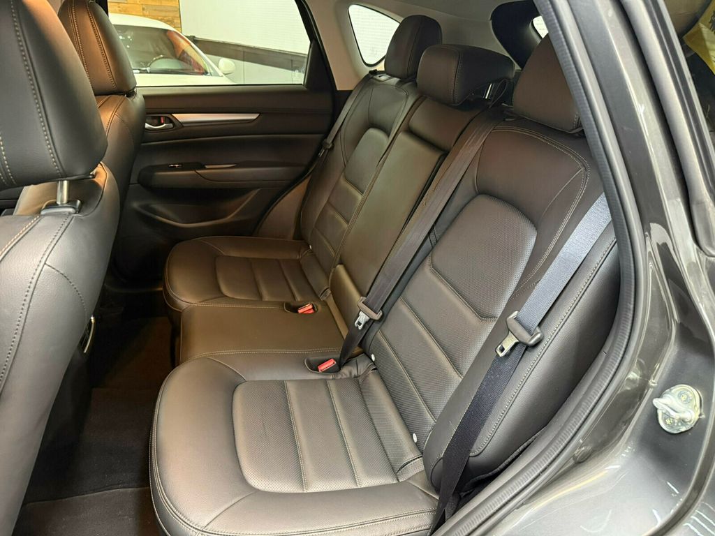 2023 Mazda CX-5 Preferred Pkg/AWD/Heated Leather Seats/Blind Spot Monitor - 23054189 - 22
