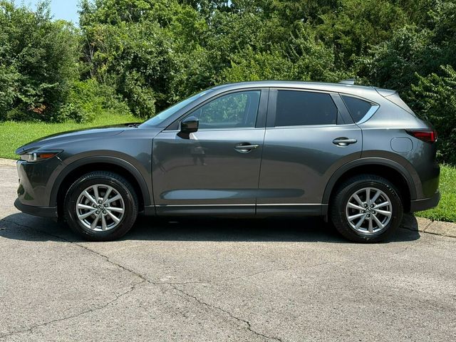 2023 Mazda CX-5 Preferred Pkg/AWD/Heated Leather Seats/Blind Spot Monitor - 23054189 - 2