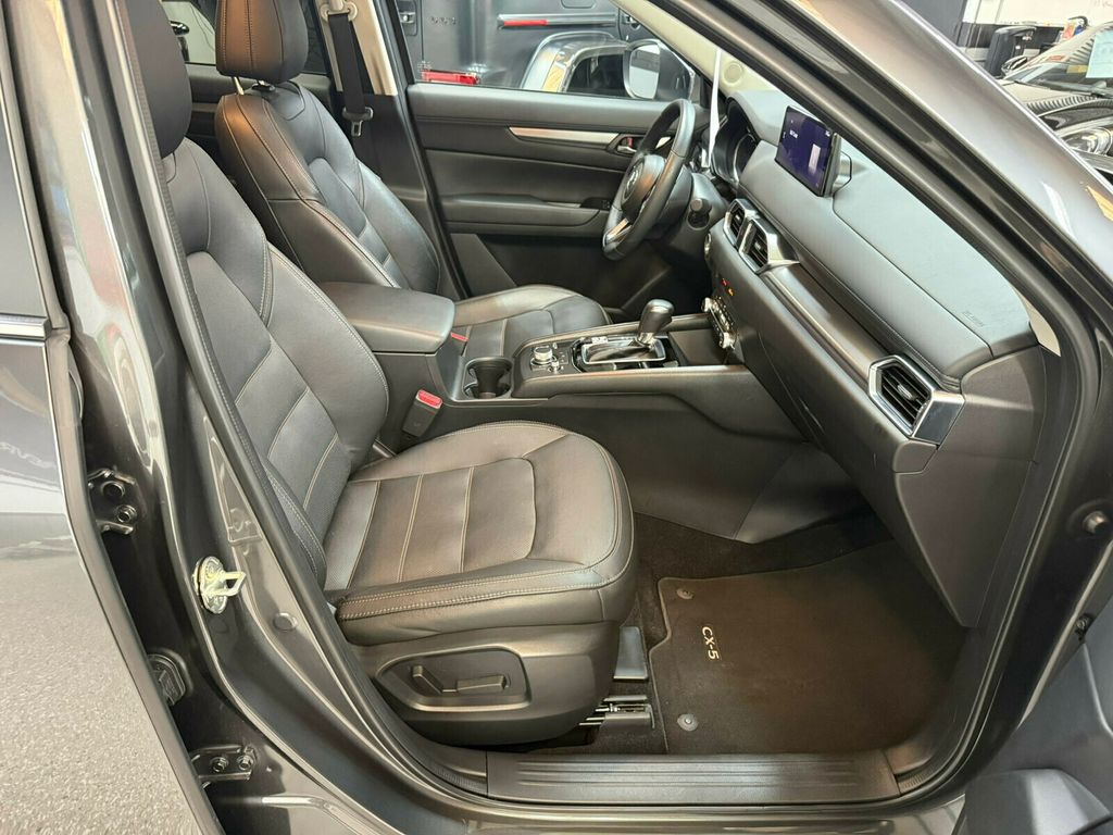 2023 Mazda CX-5 Preferred Pkg/AWD/Heated Leather Seats/Blind Spot Monitor - 23054189 - 29