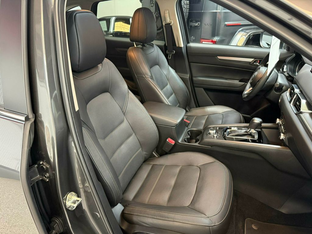 2023 Mazda CX-5 Preferred Pkg/AWD/Heated Leather Seats/Blind Spot Monitor - 23054189 - 30