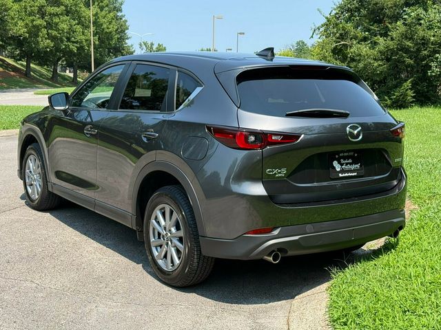 2023 Mazda CX-5 Preferred Pkg/AWD/Heated Leather Seats/Blind Spot Monitor - 23054189 - 3