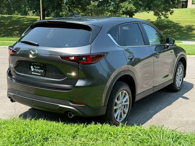 2023 Mazda CX-5 Preferred Pkg/AWD/Heated Leather Seats/Blind Spot Monitor - 23054189 - 5