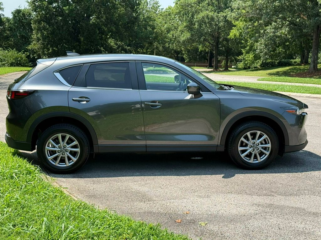 2023 Mazda CX-5 Preferred Pkg/AWD/Heated Leather Seats/Blind Spot Monitor - 23054189 - 6