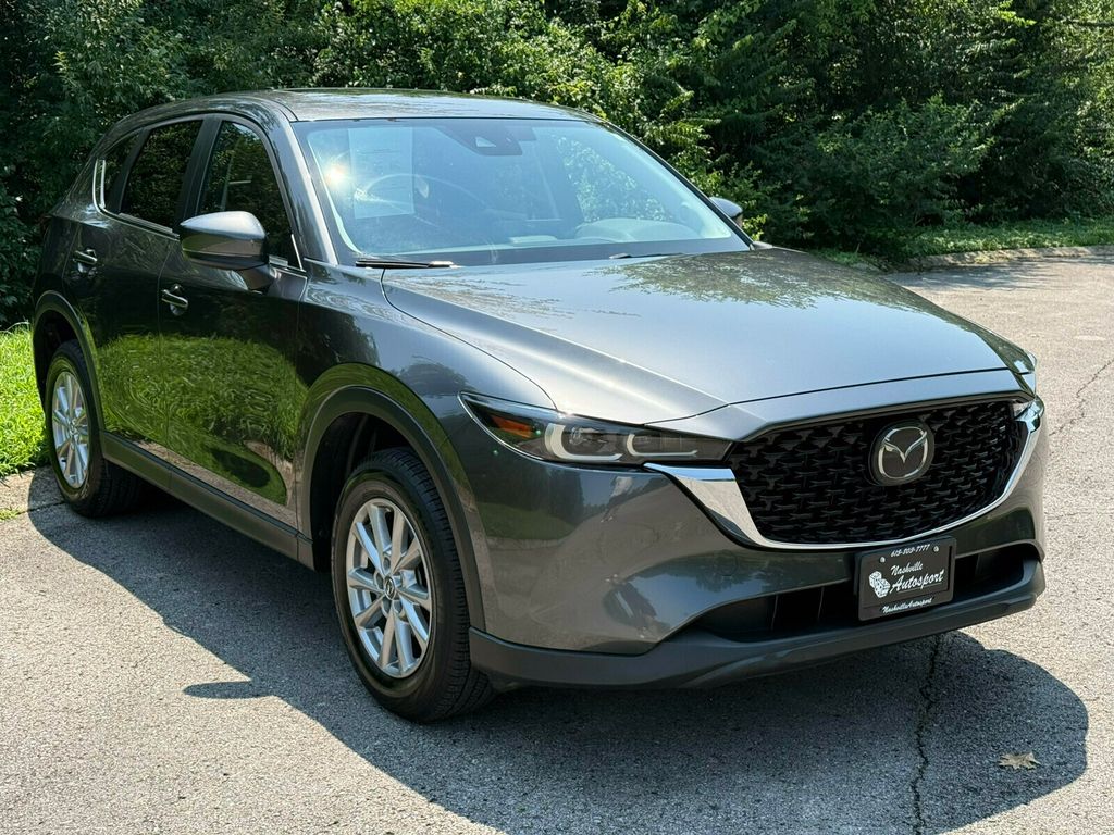 2023 Mazda CX-5 Preferred Pkg/AWD/Heated Leather Seats/Blind Spot Monitor - 23054189 - 7