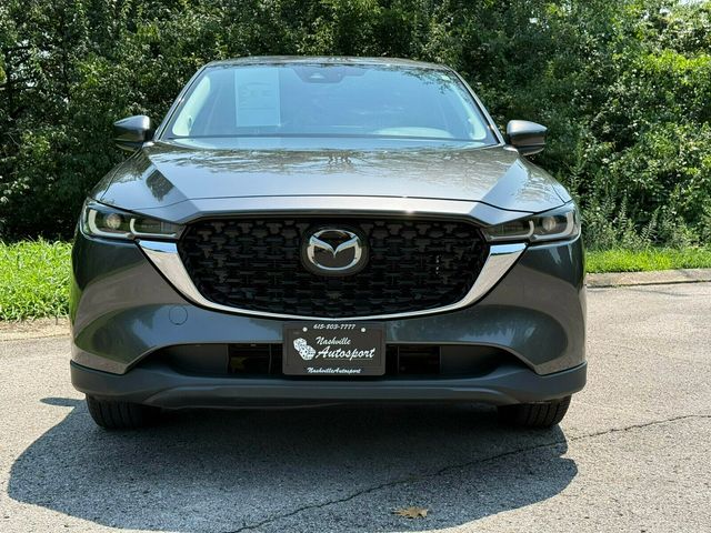 2023 Mazda CX-5 Preferred Pkg/AWD/Heated Leather Seats/Blind Spot Monitor - 23054189 - 8