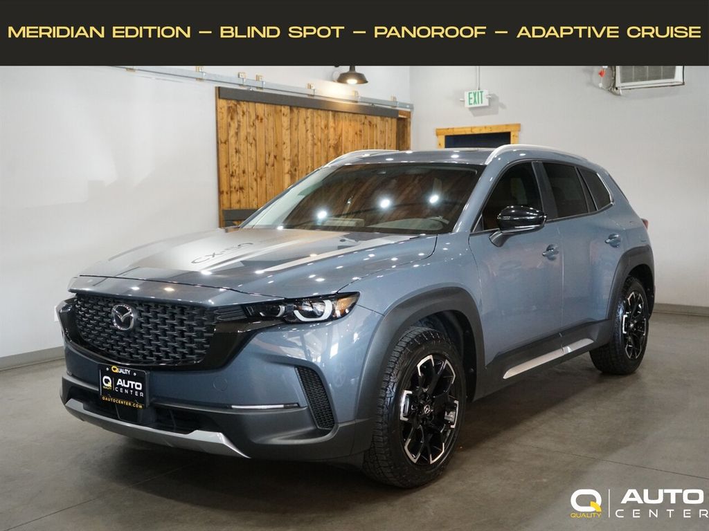 2023 Mazda CX-50  - 23080211 - 0