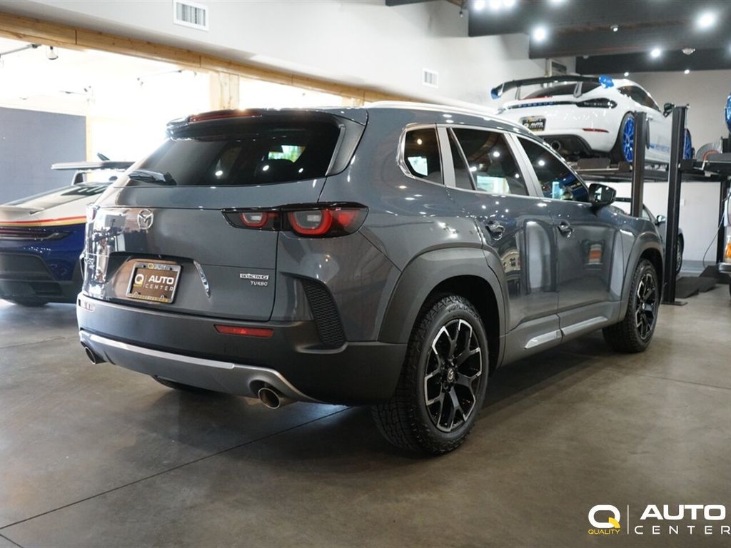 2023 Mazda CX-50  - 23080211 - 4