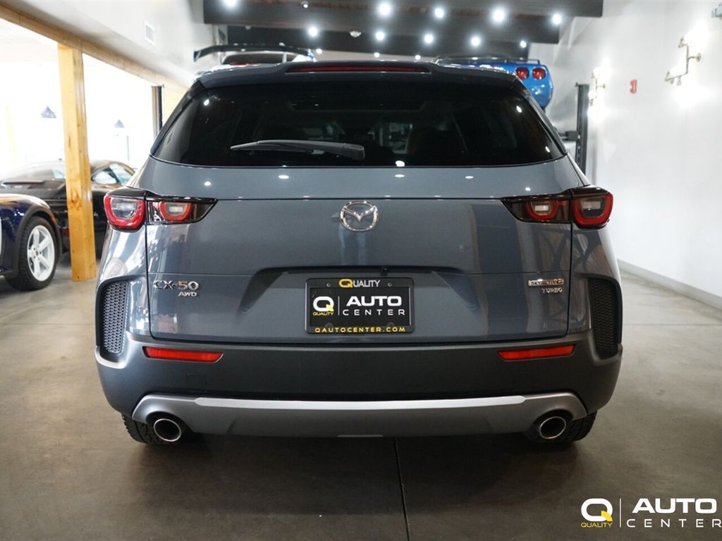 2023 Mazda CX-50  - 23080211 - 5