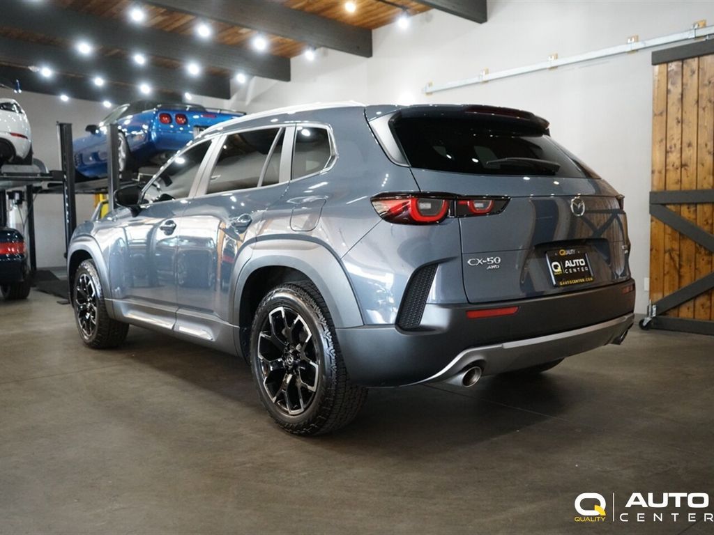 2023 Mazda CX-50  - 23080211 - 8
