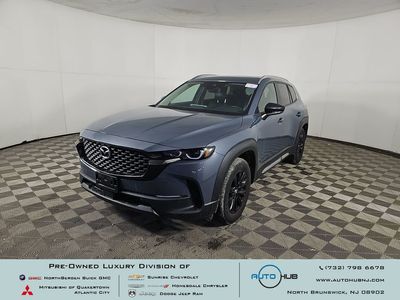 2023 Mazda CX-50 - 7MMVABCM6PN154724