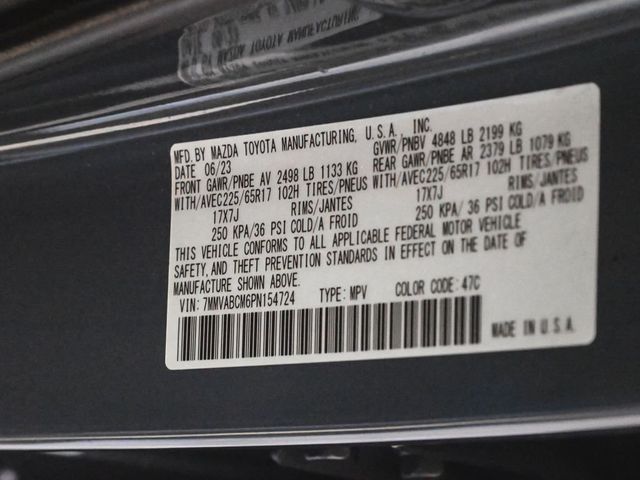 2023 Mazda CX-50 2.5 S Preferred Plus Package - 23010516 - 12