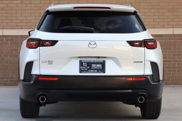 2023 Mazda CX-50 2.5 S Preferred Plus Package - 23085919 - 9