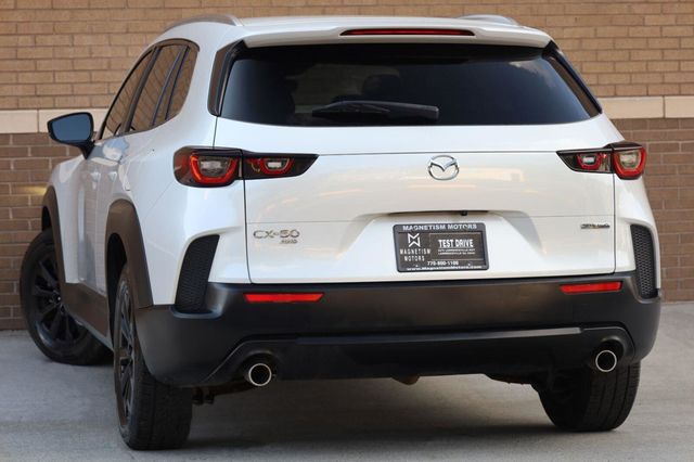 2023 Mazda CX-50 2.5 S Preferred Plus Package - 23085919 - 8