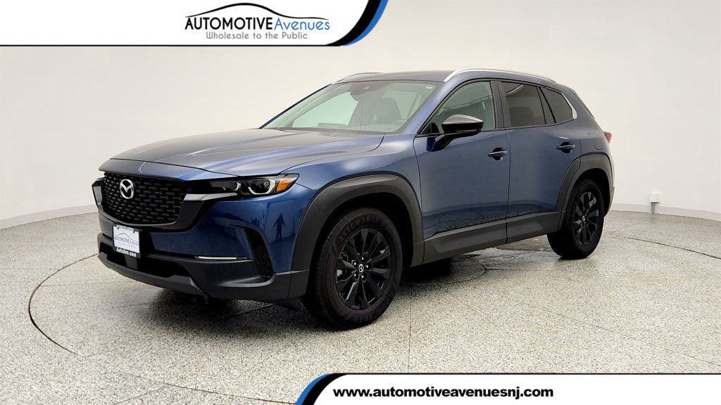 2023 Mazda CX-50 2.5 S Preferred Plus Package AWD - 23008198 | Video 1