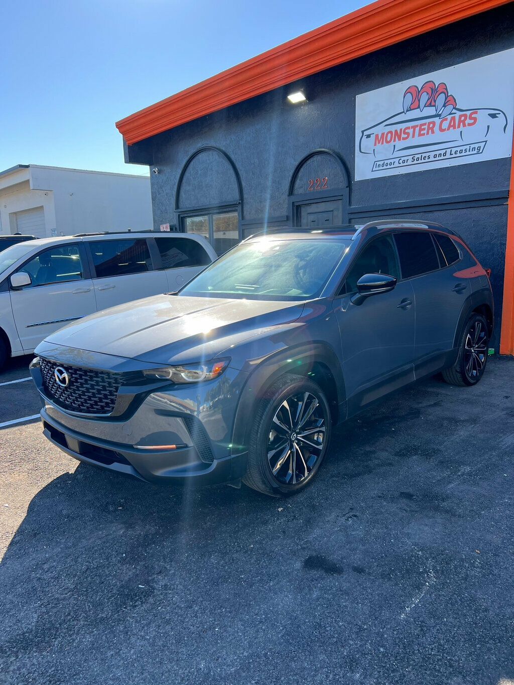 2023 Mazda CX-50 2.5 S Premium Plus Package AWD - 22989559 | Video 1