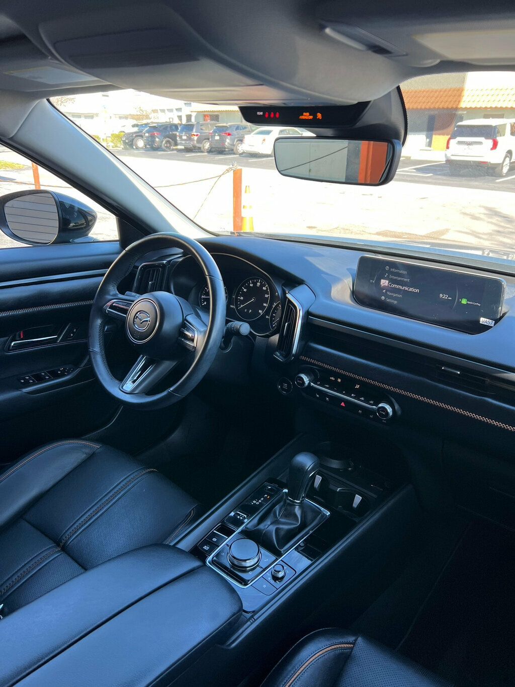 2023 Mazda CX-50 2.5 S Premium Plus Package AWD - 22989559 - 10