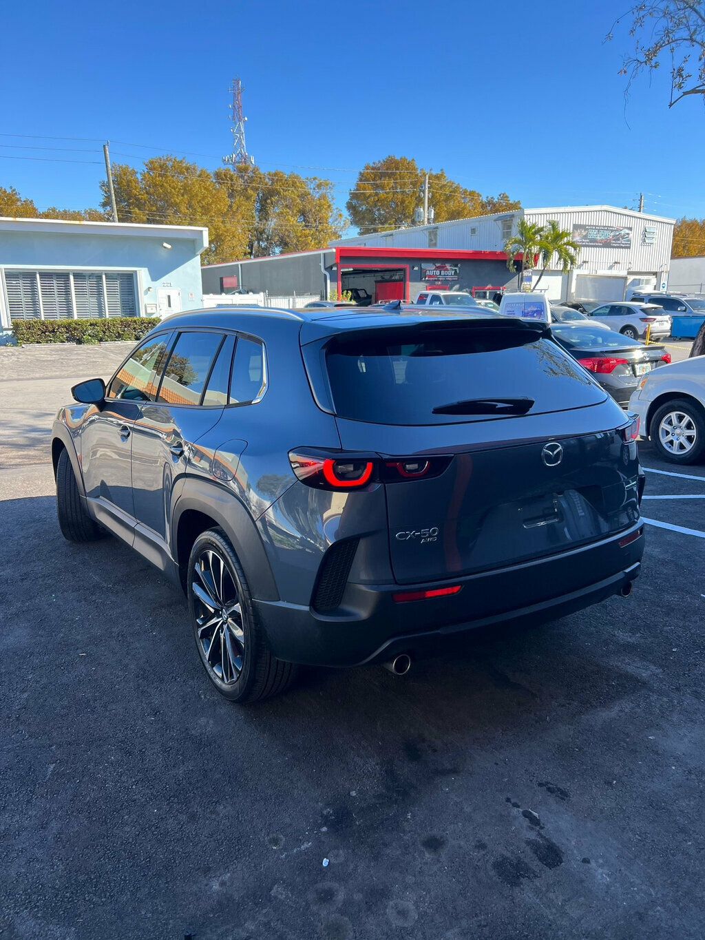 2023 Mazda CX-50 2.5 S Premium Plus Package AWD - 22989559 - 3