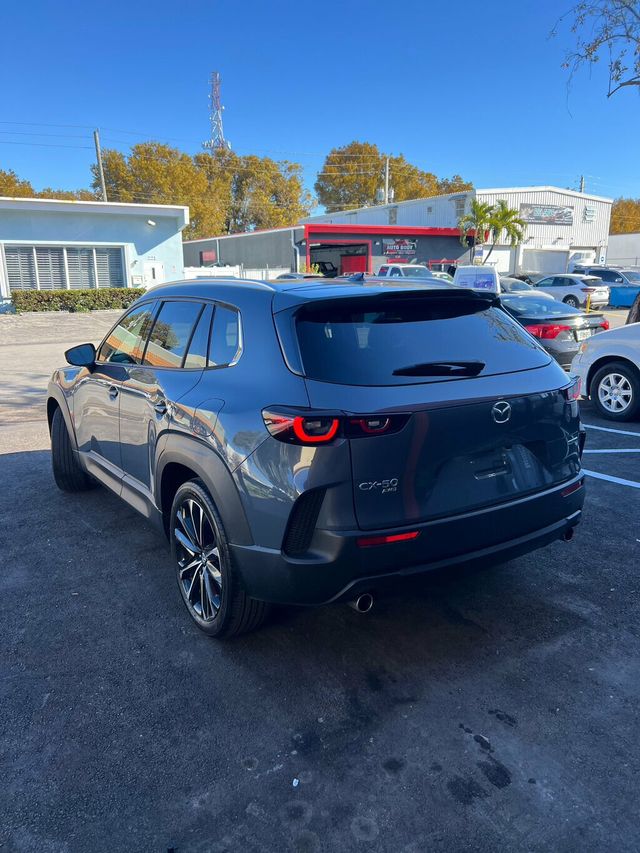 2023 Mazda CX-50 2.5 S Premium Plus Package AWD - 22989559 - 3