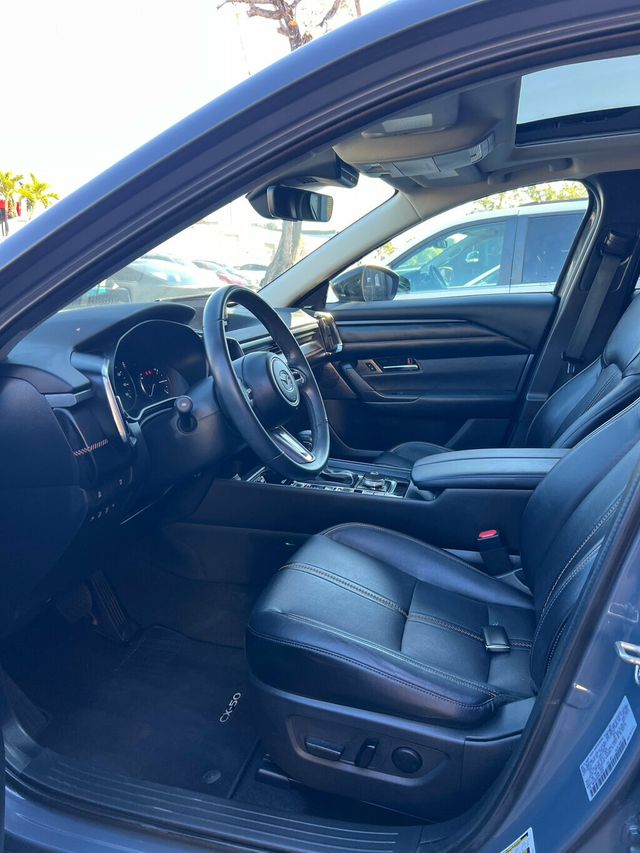 2023 Mazda CX-50 2.5 S Premium Plus Package AWD - 22989559 - 4