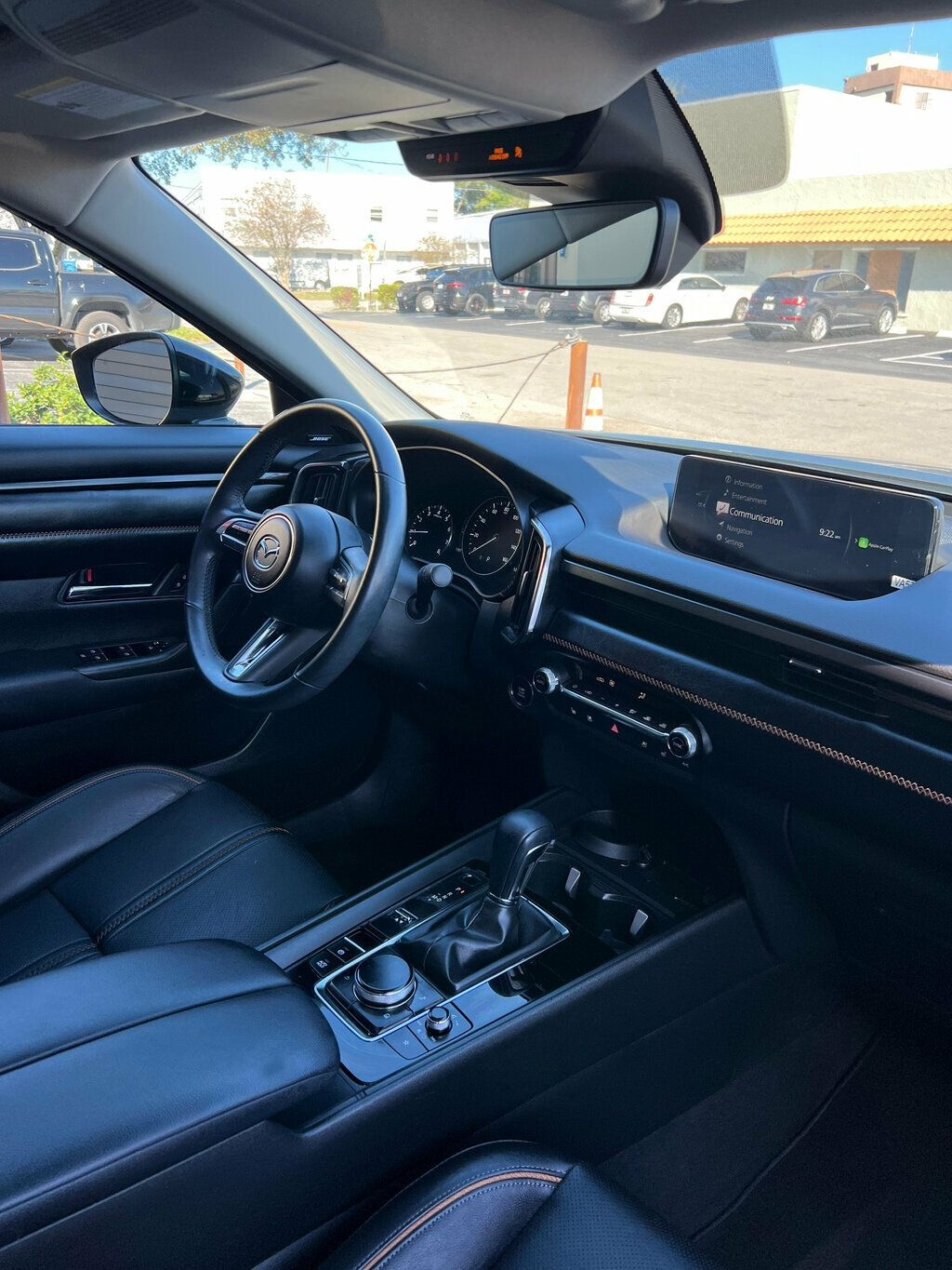 2023 Mazda CX-50 2.5 S Premium Plus Package AWD - 22989559 - 5