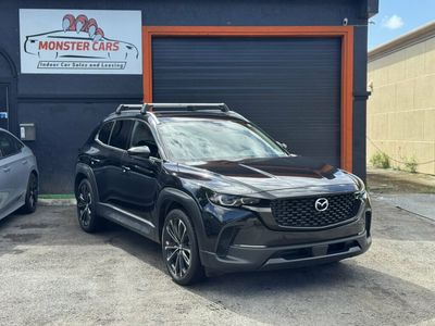 2023 Mazda CX-50