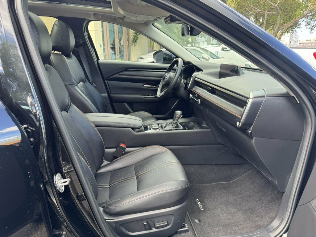 2023 Mazda CX-50 2.5 S Premium Plus Package AWD - 23097691 - 9