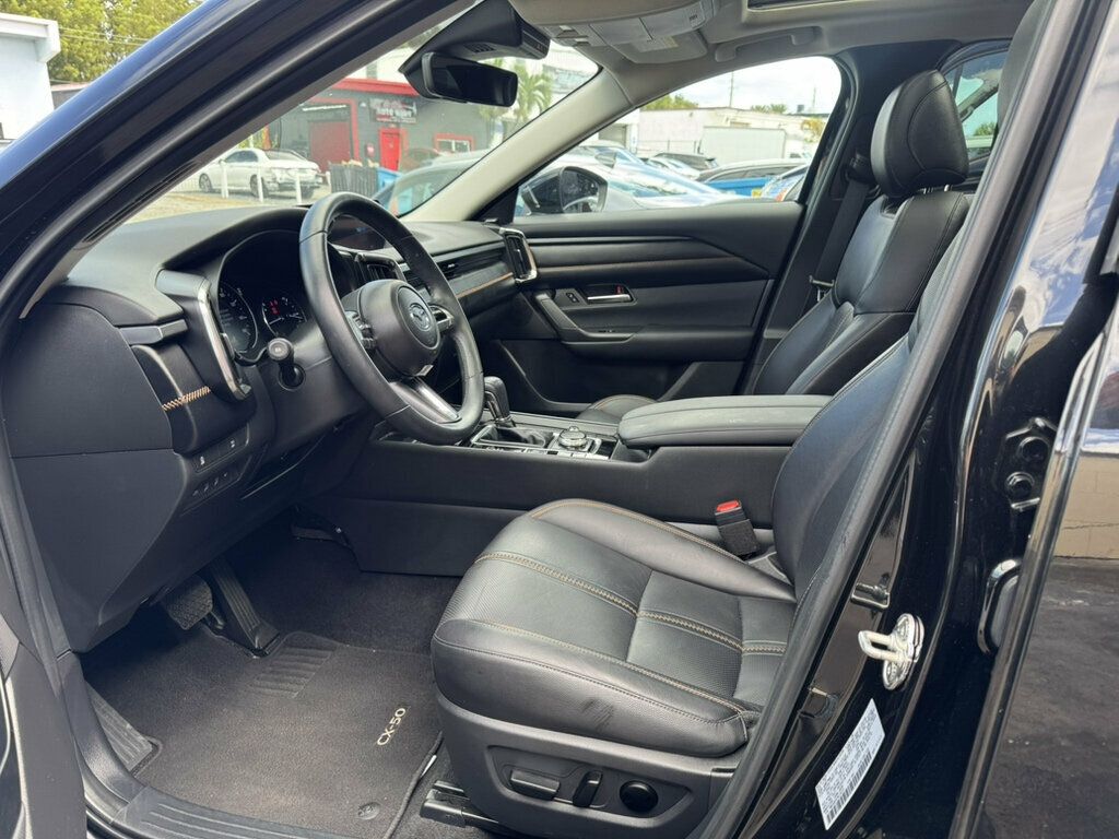 2023 Mazda CX-50 2.5 S Premium Plus Package AWD - 23097691 - 10