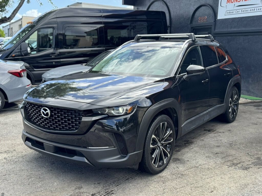 2023 Mazda CX-50 2.5 S Premium Plus Package AWD - 23097691 - 2