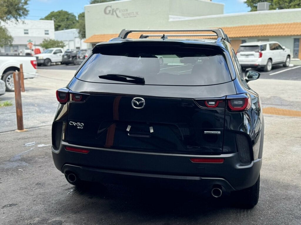 2023 Mazda CX-50 2.5 S Premium Plus Package AWD - 23097691 - 4