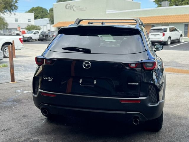 2023 Mazda CX-50 2.5 S Premium Plus Package AWD - 23097691 - 4