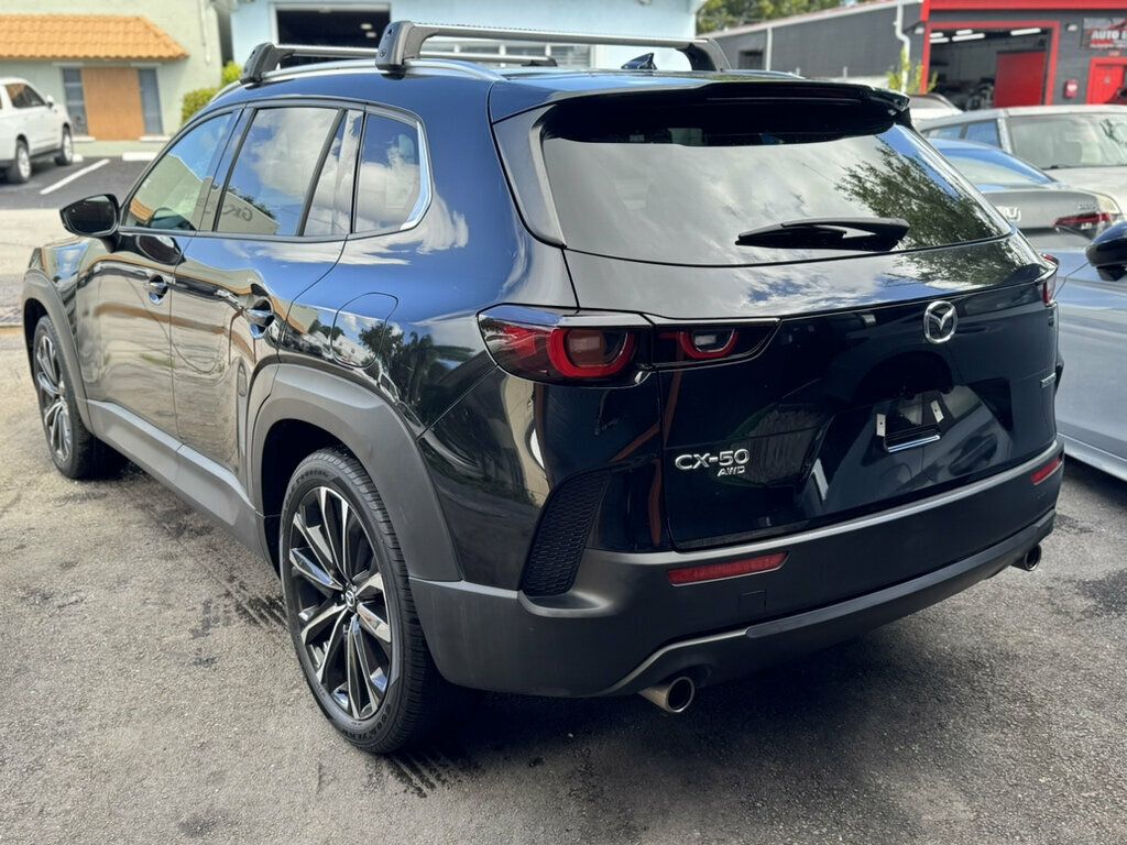 2023 Mazda CX-50 2.5 S Premium Plus Package AWD - 23097691 - 5