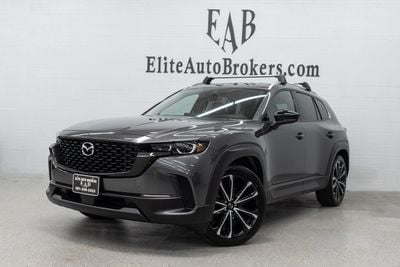2023 Mazda CX-50