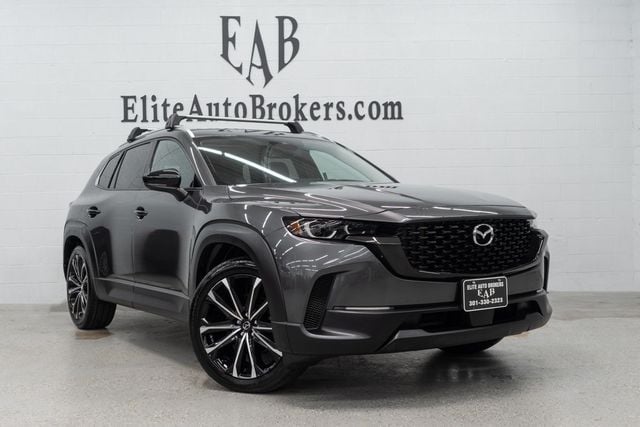 2023 Mazda CX-50 2.5 S Premium Plus Package AWD - 23066160 - 54