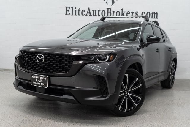 2023 Mazda CX-50 2.5 S Premium Plus Package AWD - 23066160 - 55