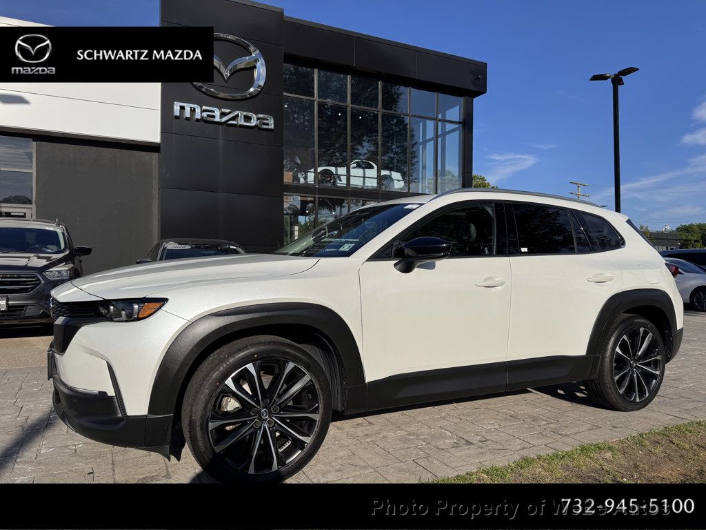 2023 Mazda CX-50 2.5 S Premium Plus Package AWD - 23036722 | Video 1