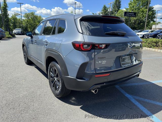 2023 Mazda CX-50 2.5 S Select Package AWD - 22445445 - 2