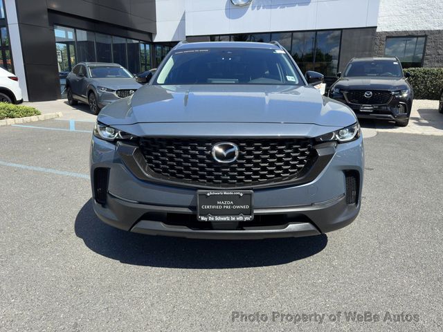 2023 Mazda CX-50 2.5 S Select Package AWD - 22445445 - 7
