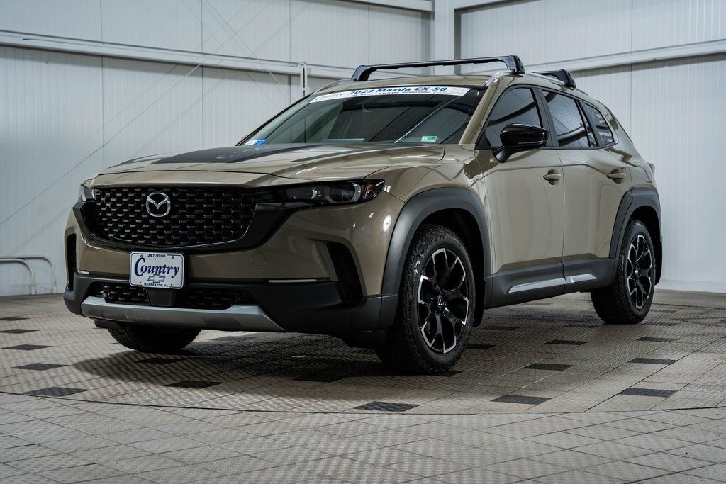 2023 Mazda CX-50 2.5 Turbo Meridian Edition AWD - 22733515 - 2