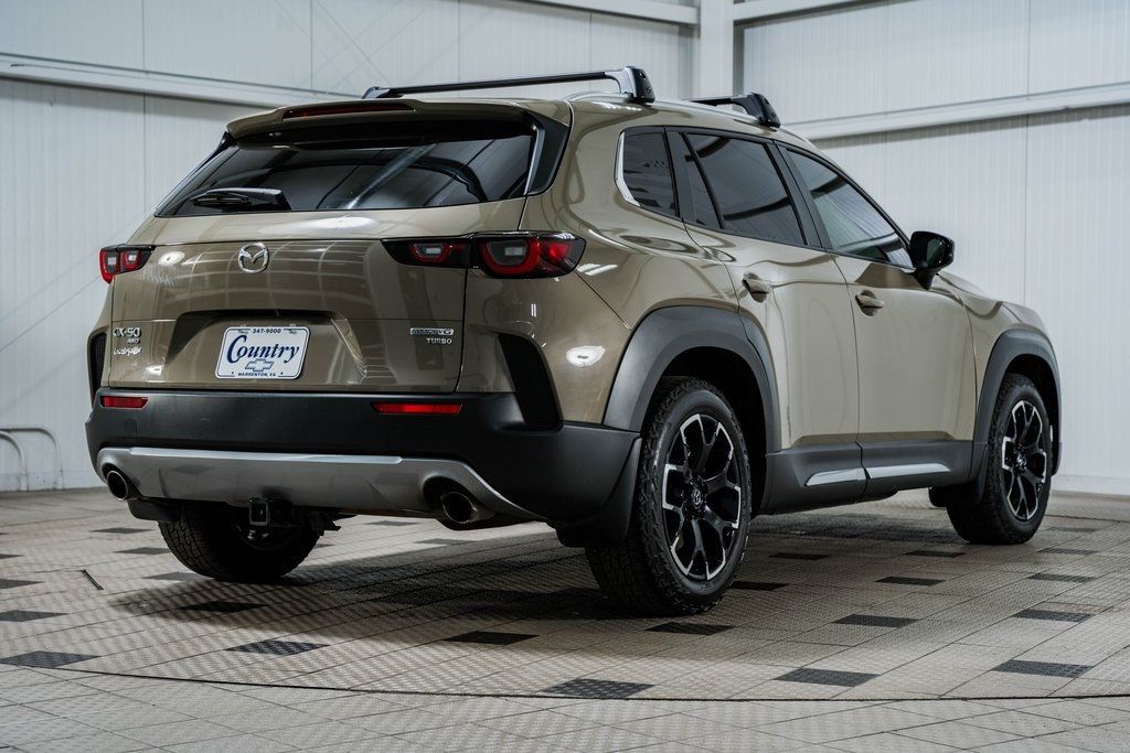 2023 Mazda CX-50 2.5 Turbo Meridian Edition AWD - 22733515 - 7