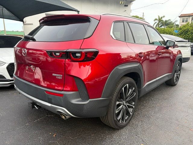 2023 Mazda CX-50 2.5 Turbo Premium Package AWD - 23063550 - 2