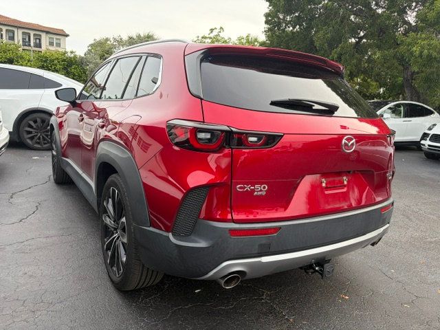 2023 Mazda CX-50 2.5 Turbo Premium Package AWD - 23063550 - 3