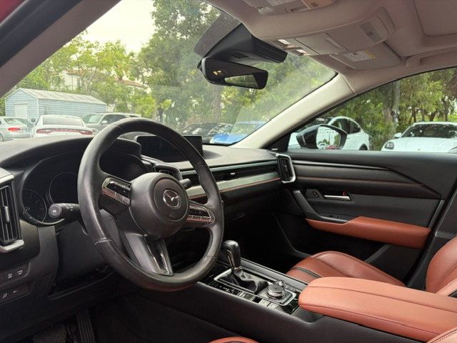 2023 Mazda CX-50 2.5 Turbo Premium Package AWD - 23063550 - 4