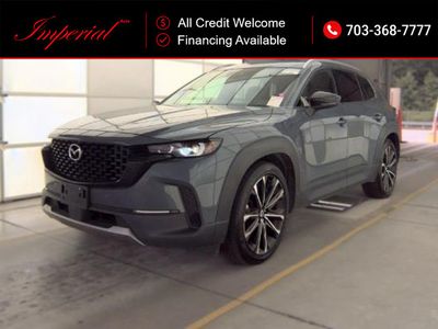 2023 Mazda CX-50