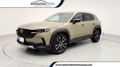 2023 Mazda CX-50